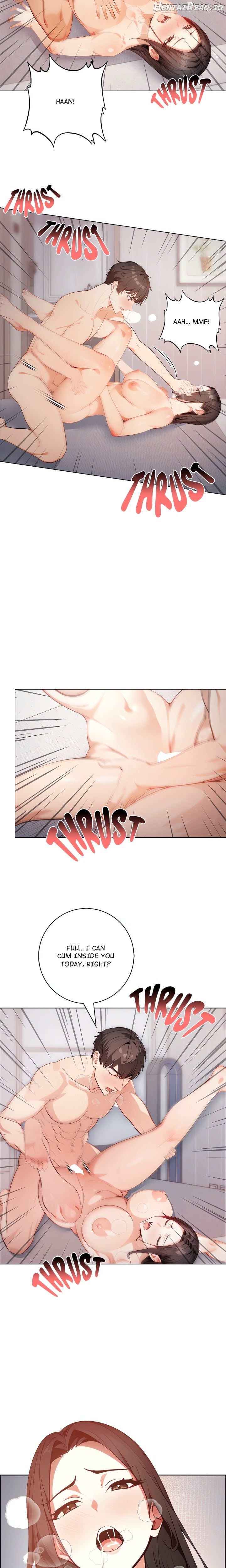 Seductive Curves Behind Closed Doors Chapter 1 - page 14