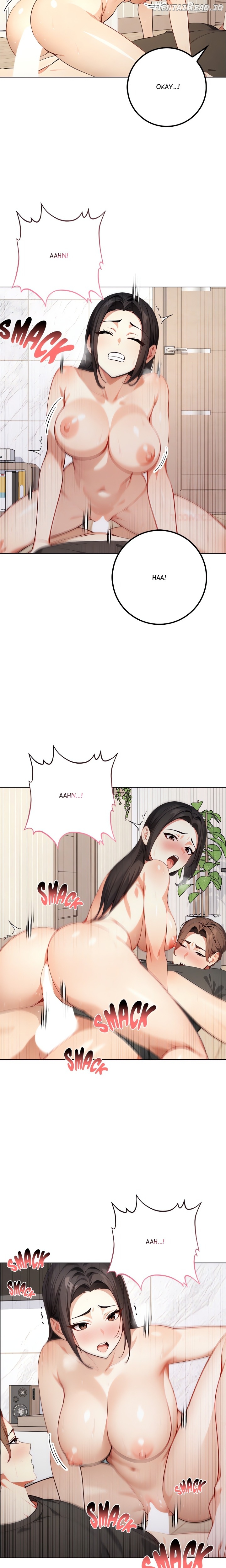 Seductive Curves Behind Closed Doors Chapter 3 - page 11
