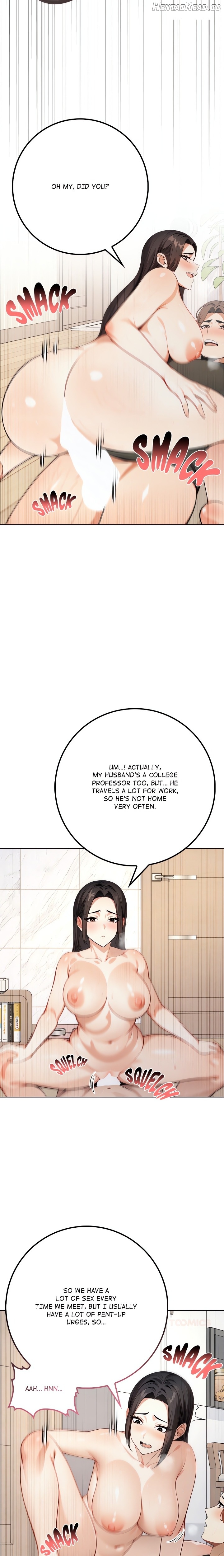 Seductive Curves Behind Closed Doors Chapter 3 - page 13