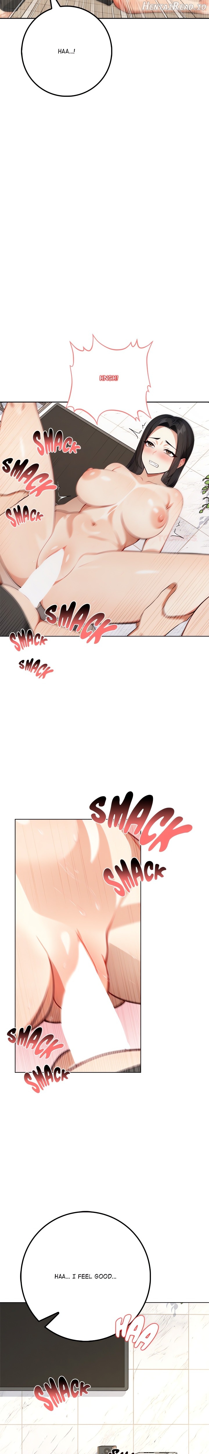 Seductive Curves Behind Closed Doors Chapter 3 - page 16