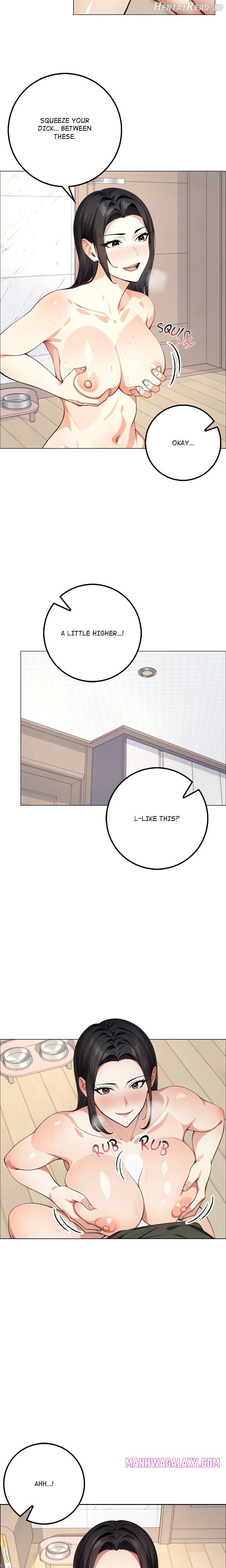 Seductive Curves Behind Closed Doors Chapter 3 - page 8