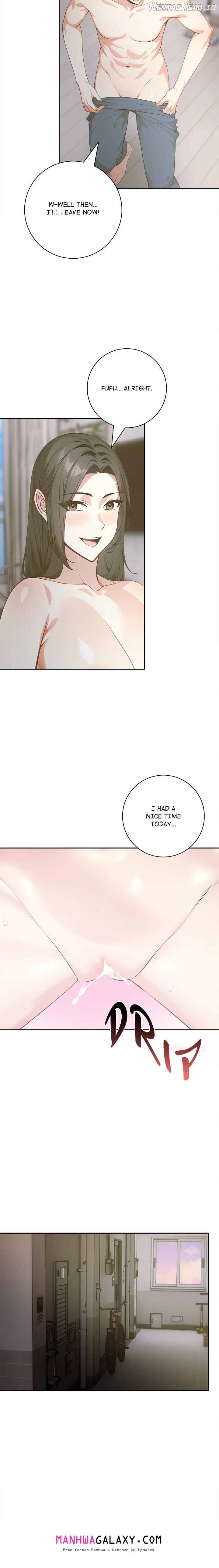 Seductive Curves Behind Closed Doors Chapter 4 - page 14