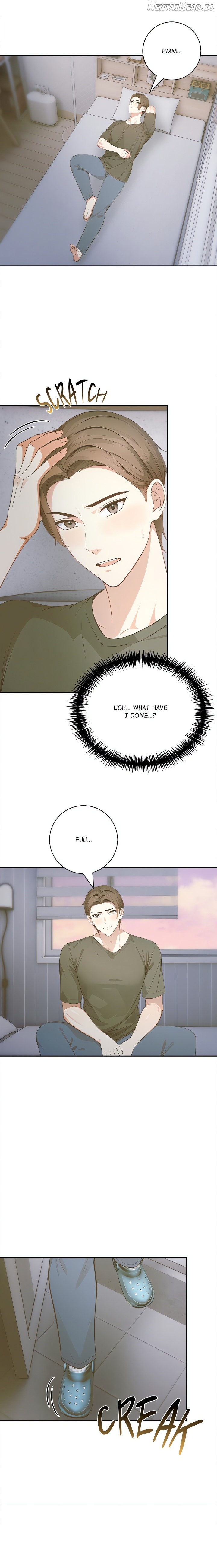 Seductive Curves Behind Closed Doors Chapter 4 - page 15