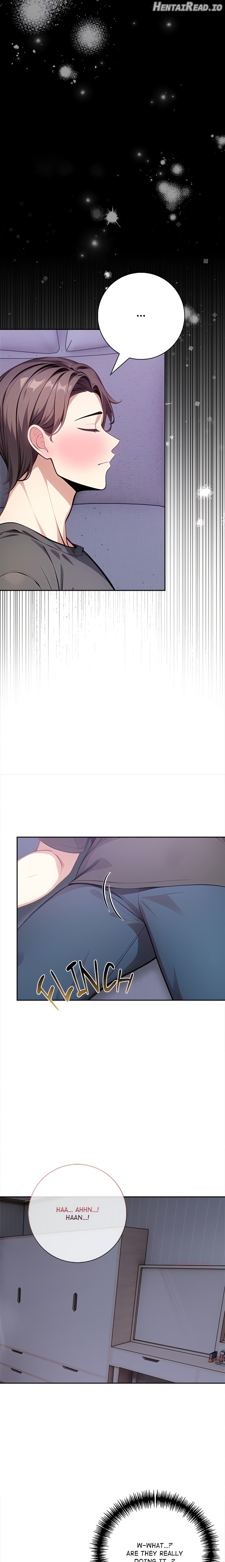 Seductive Curves Behind Closed Doors Chapter 5 - page 8