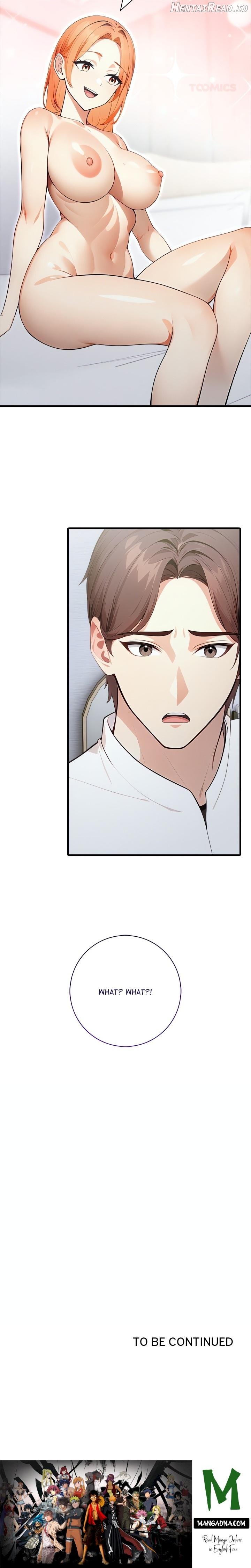 Seductive Curves Behind Closed Doors Chapter 10 - page 18