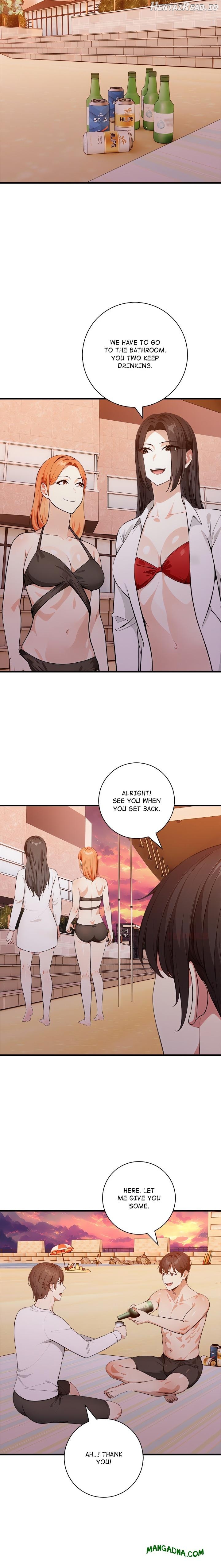 Seductive Curves Behind Closed Doors Chapter 10 - page 4