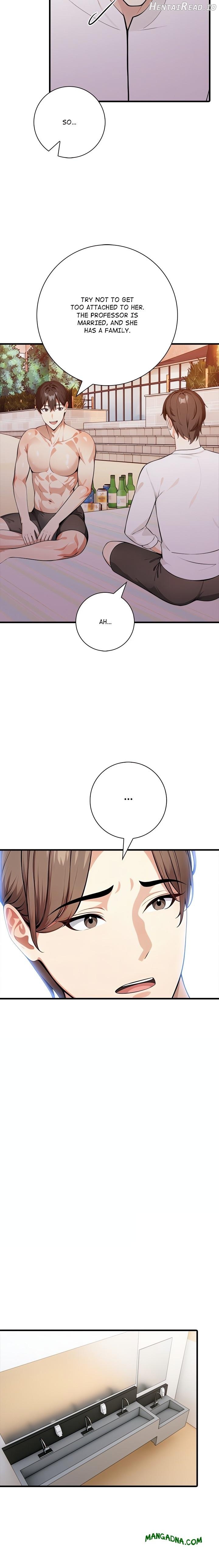 Seductive Curves Behind Closed Doors Chapter 10 - page 8