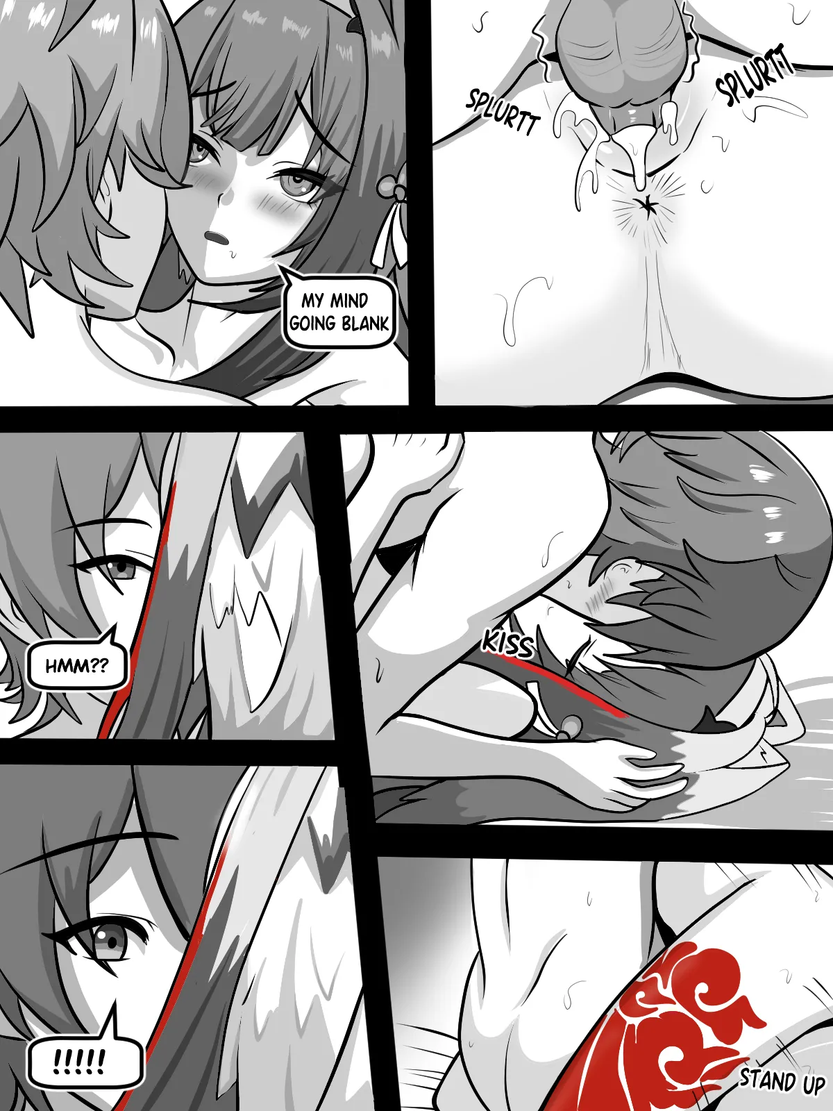 Two desires Chapter 1 - page 11