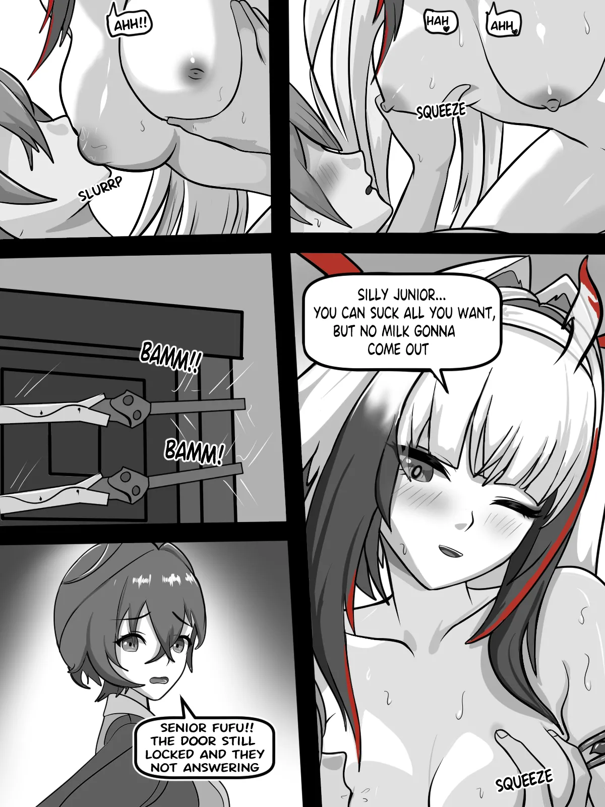 Two desires Chapter 1 - page 15