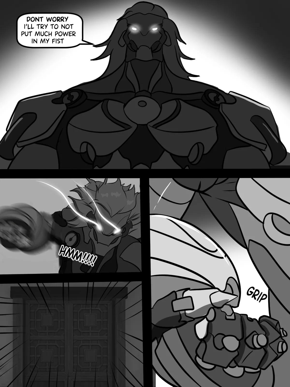 Two desires Chapter 1 - page 20