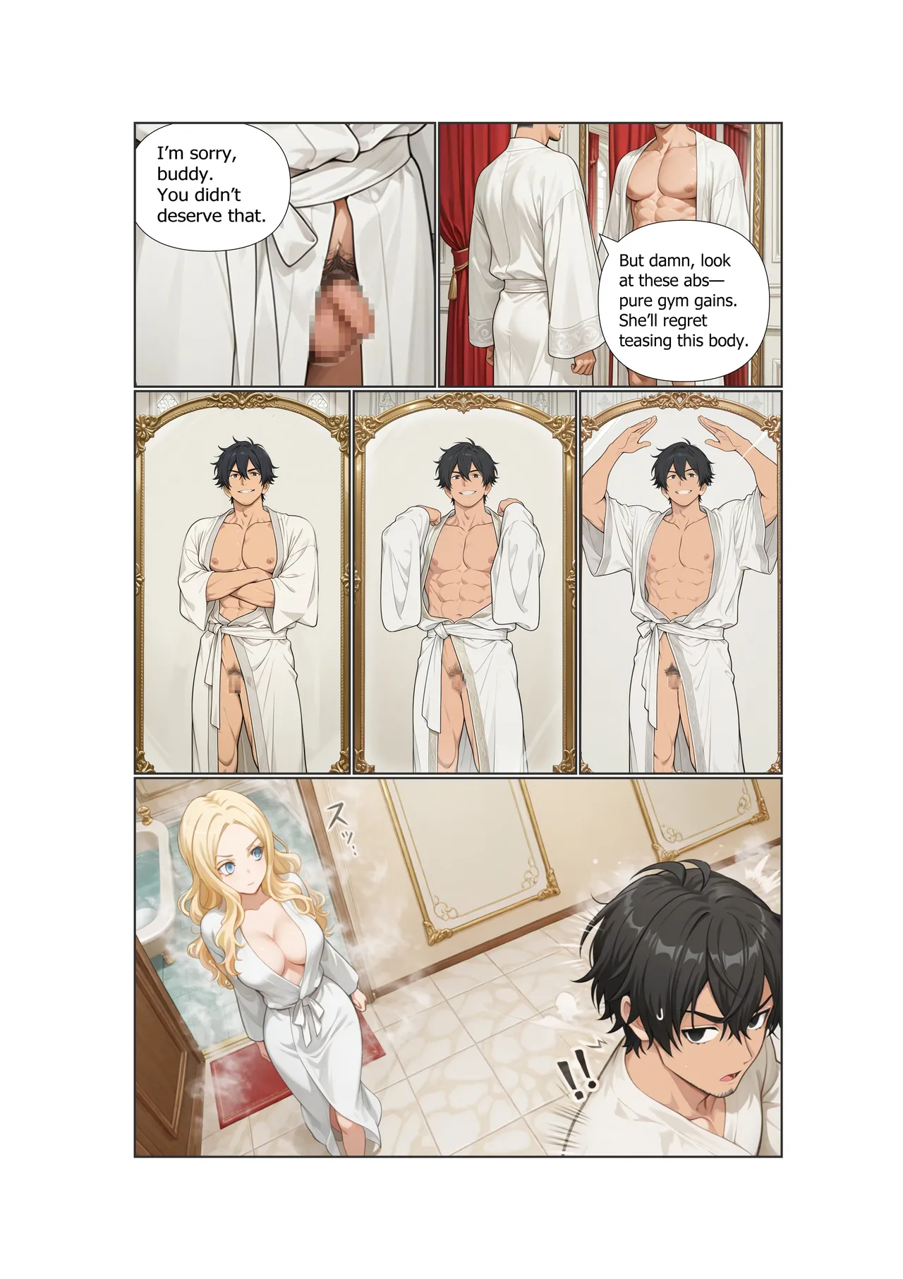 Ch.1: The Morning She Withheld Chapter 1 - page 24