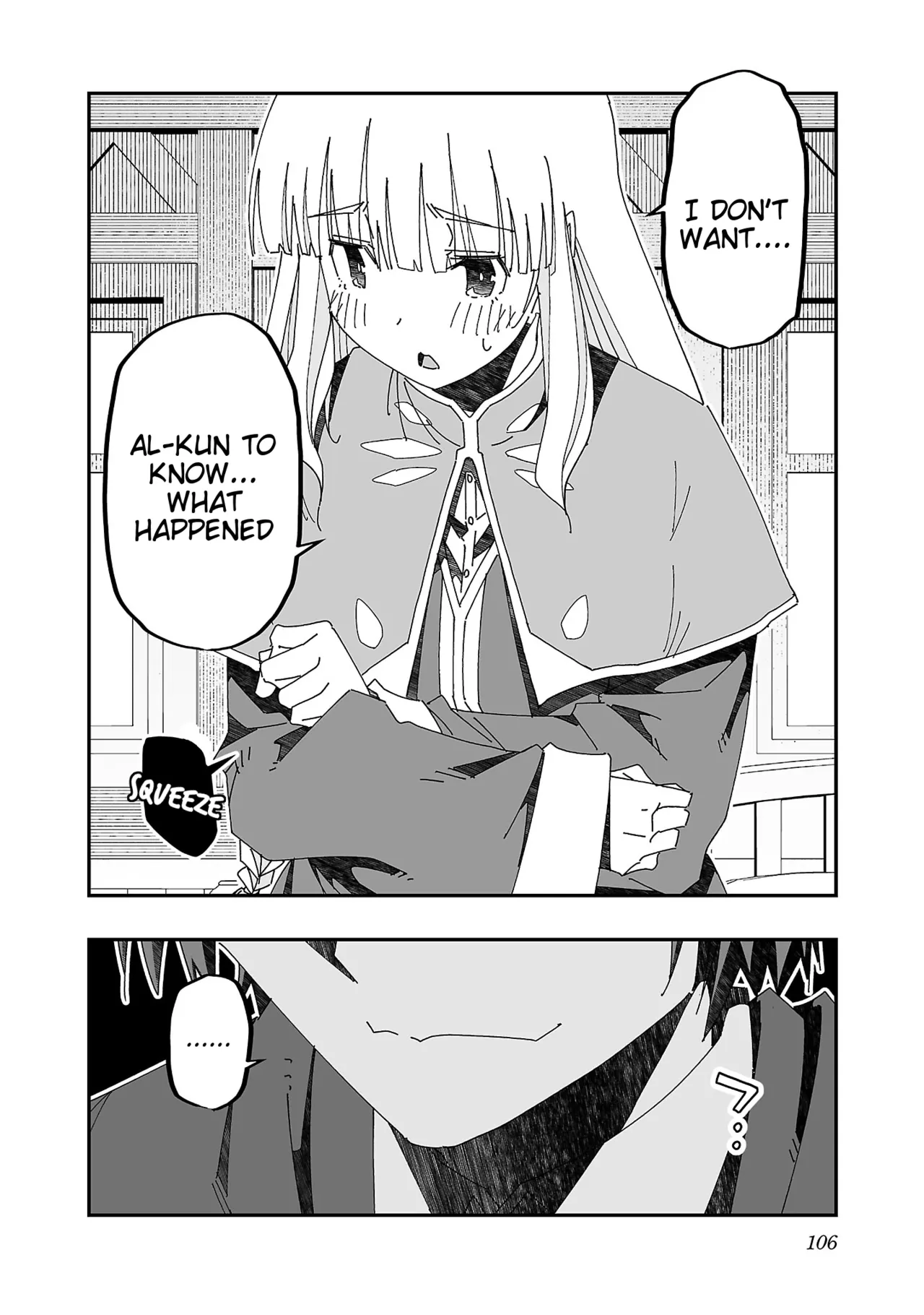 Netori Mahoutsukai no Bouken 3 Chapter 1 - page 105