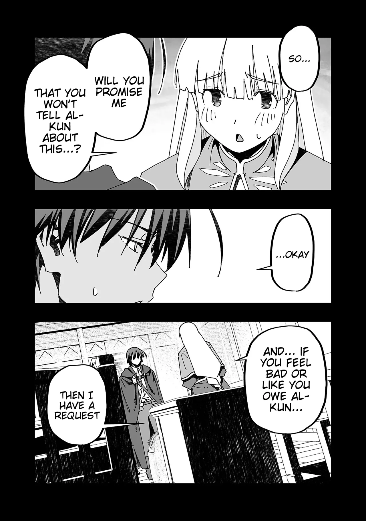 Netori Mahoutsukai no Bouken 3 Chapter 1 - page 114