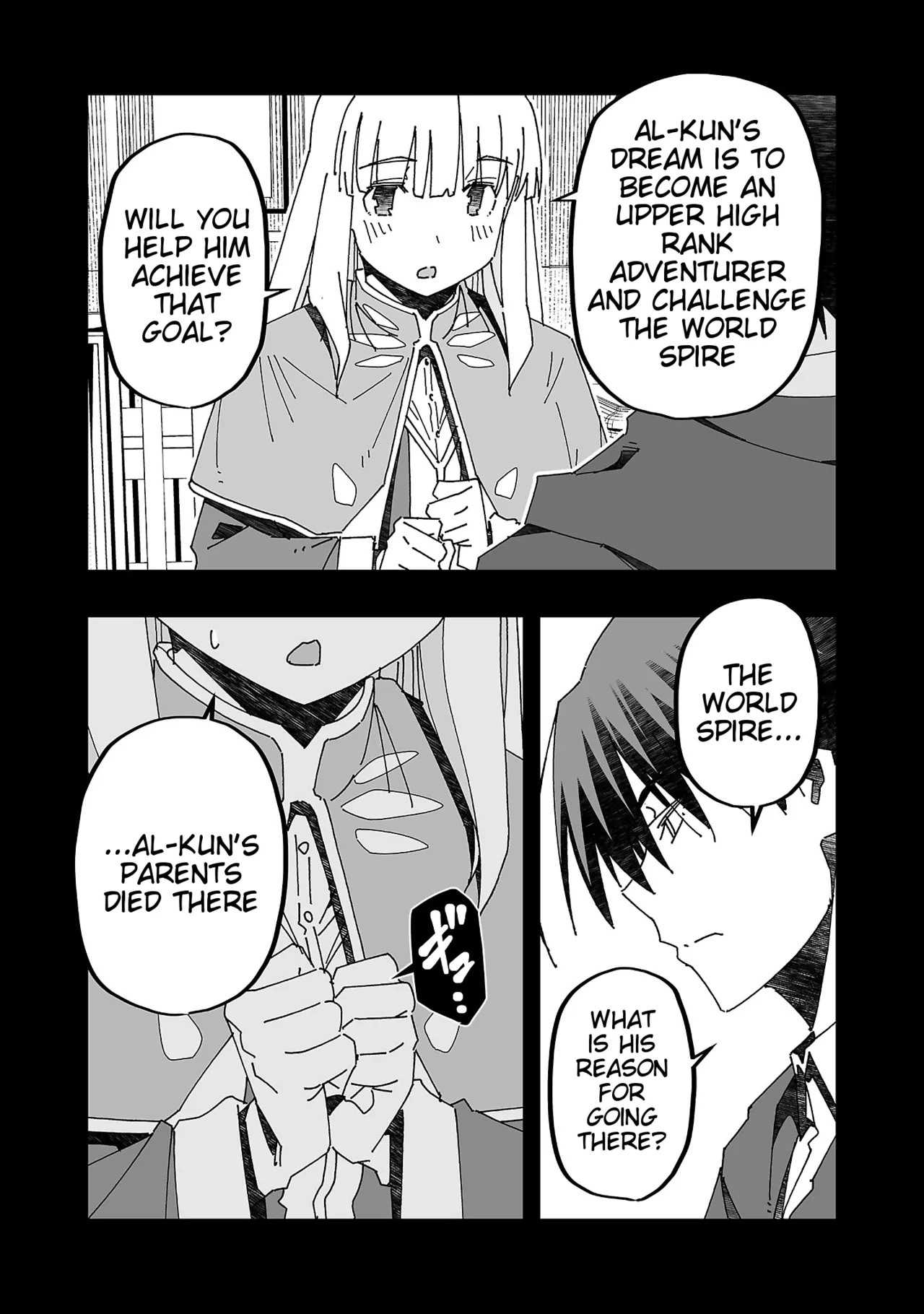 Netori Mahoutsukai no Bouken 3 Chapter 1 - page 115