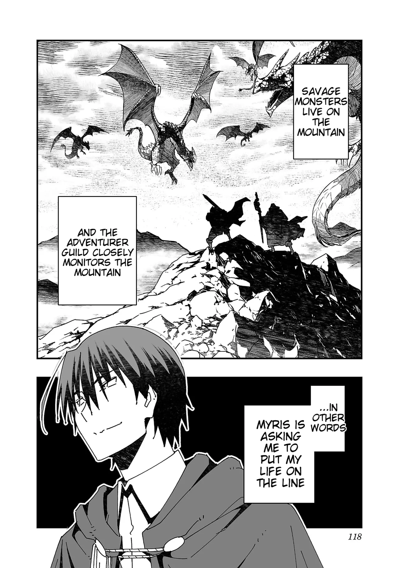 Netori Mahoutsukai no Bouken 3 Chapter 1 - page 117