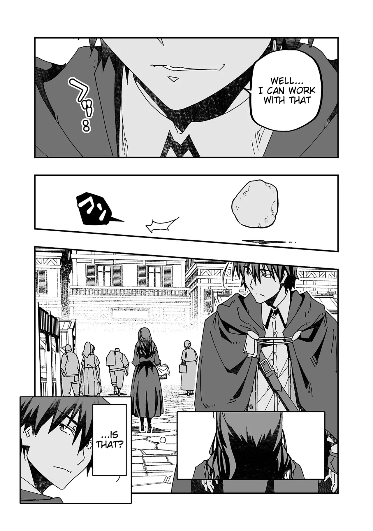 Netori Mahoutsukai no Bouken 3 Chapter 1 - page 118