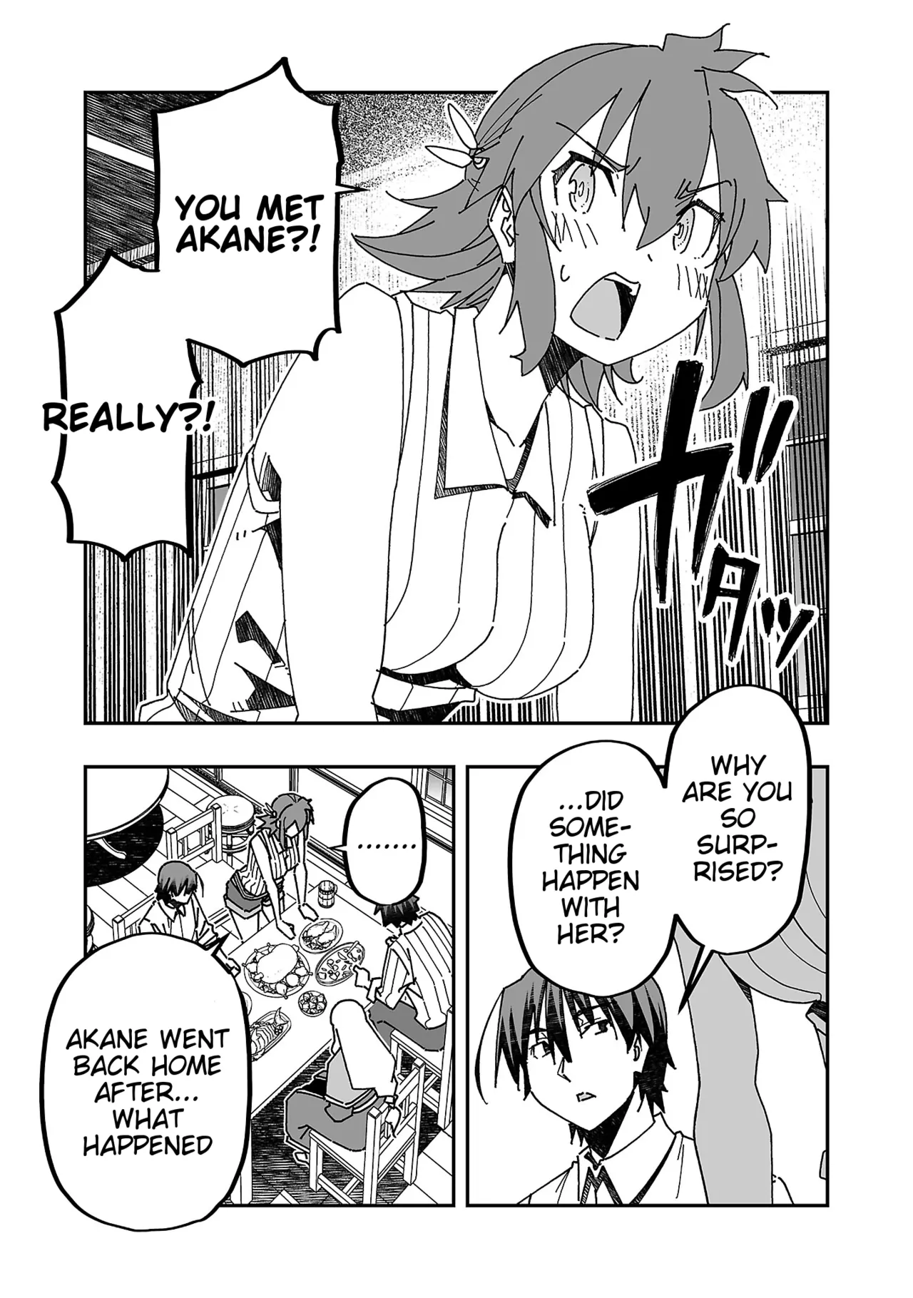 Netori Mahoutsukai no Bouken 3 Chapter 1 - page 126