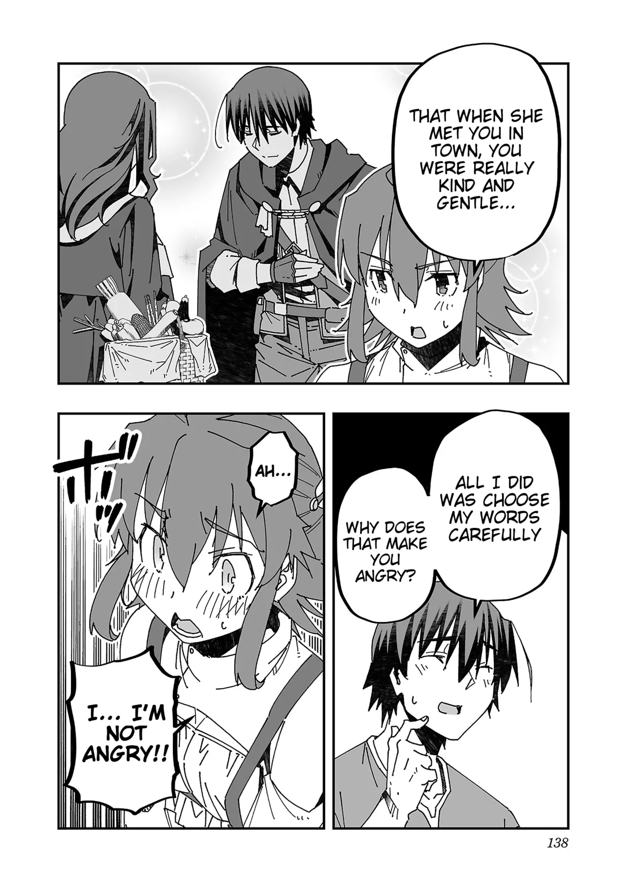 Netori Mahoutsukai no Bouken 3 Chapter 1 - page 137