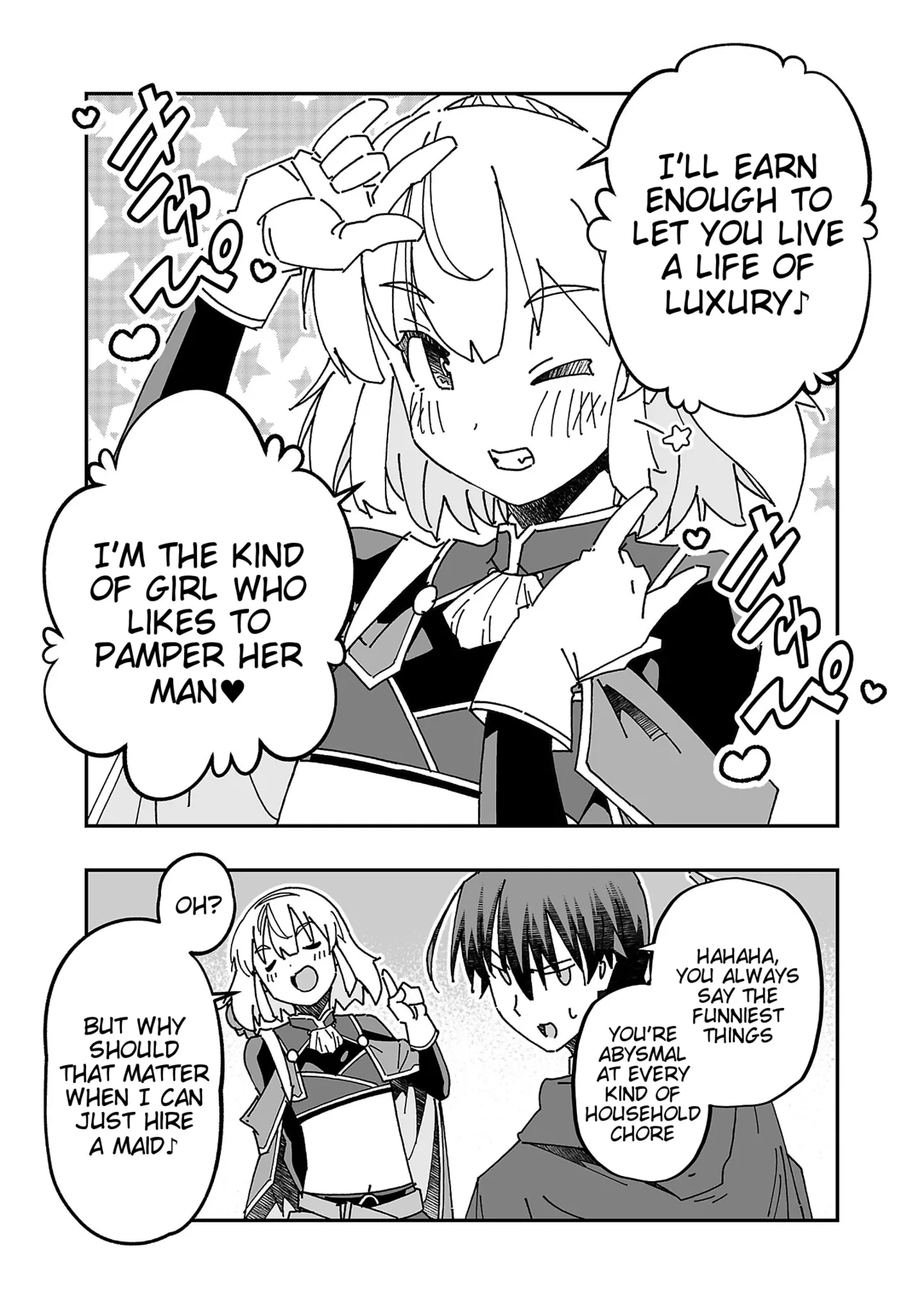 Netori Mahoutsukai no Bouken 3 Chapter 1 - page 48