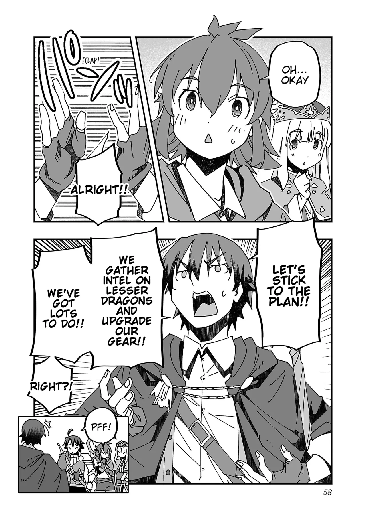 Netori Mahoutsukai no Bouken 3 Chapter 1 - page 57