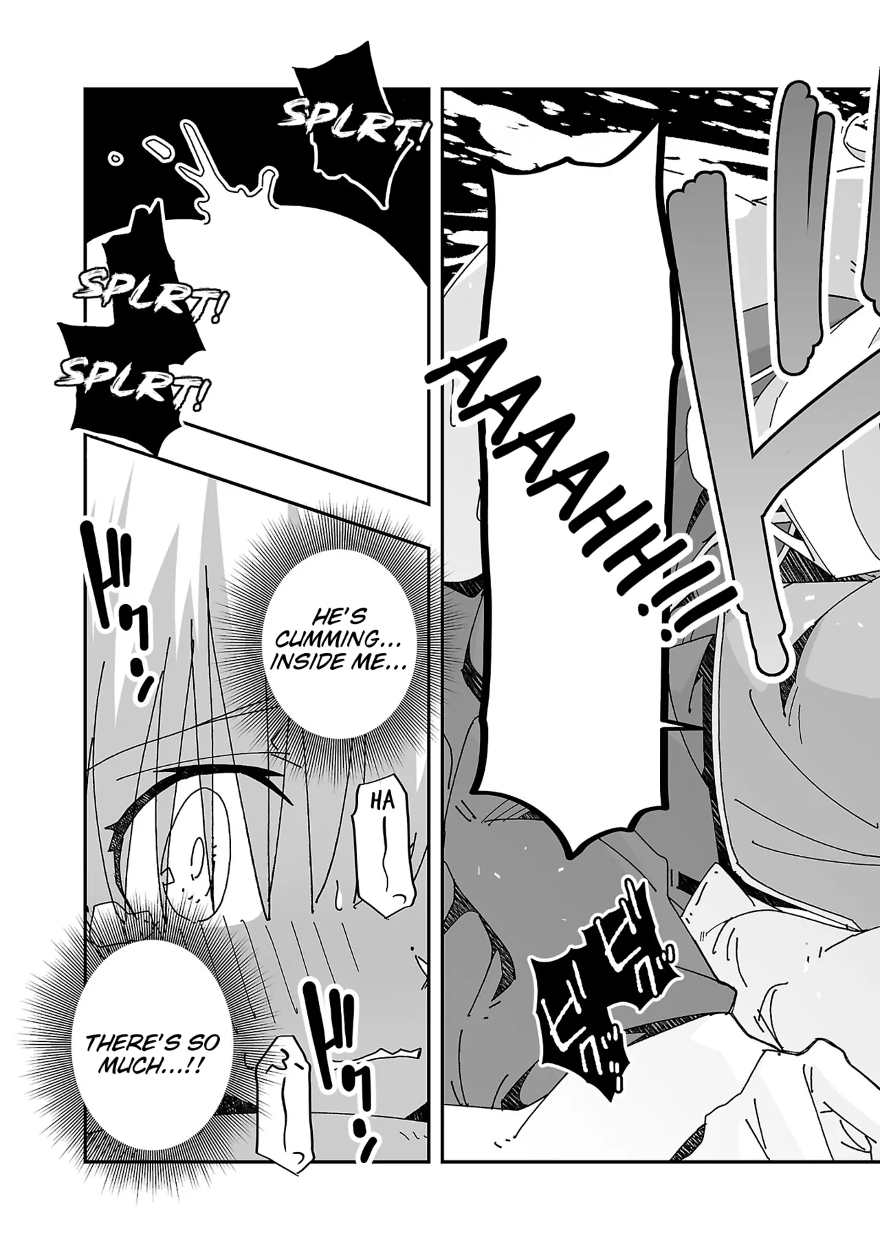 Netori Mahoutsukai no Bouken 3 Chapter 1 - page 88