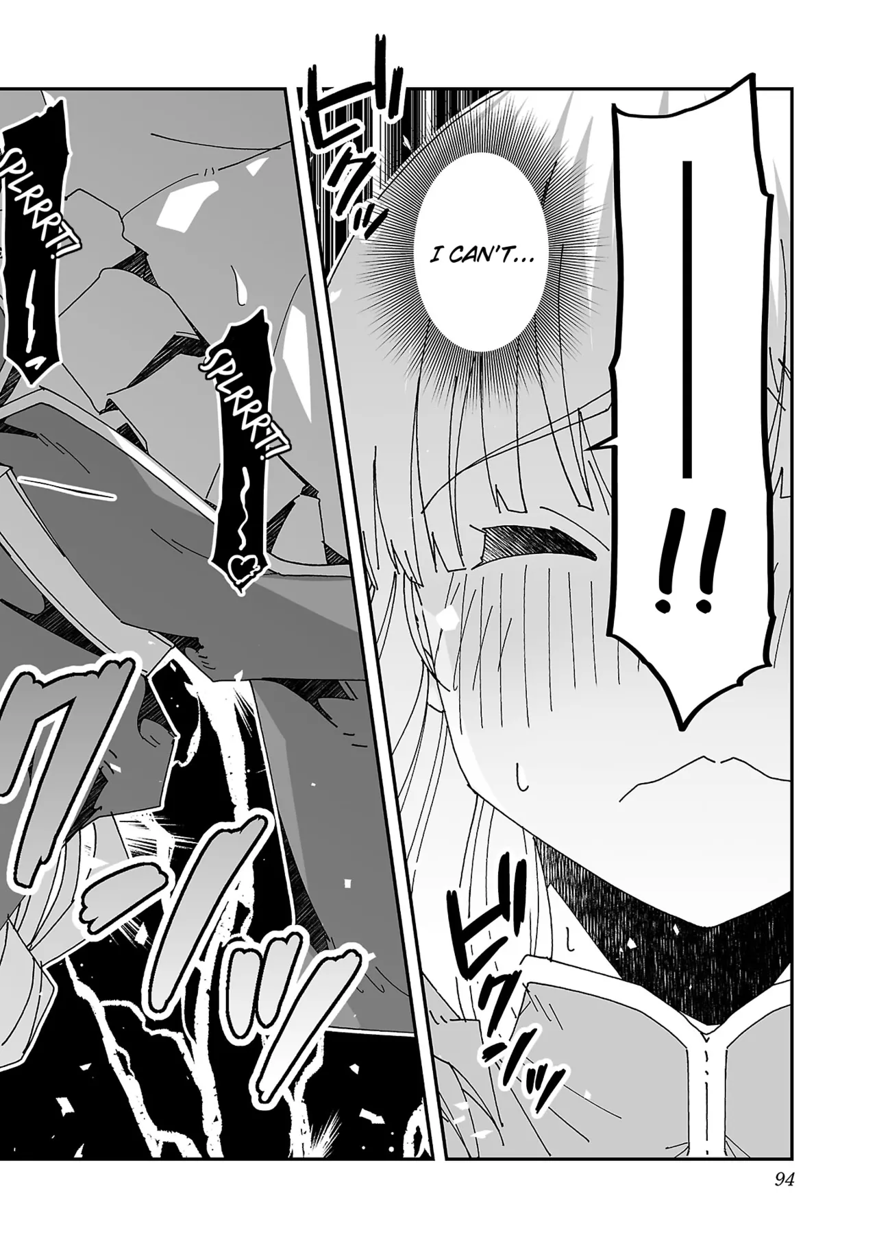 Netori Mahoutsukai no Bouken 3 Chapter 1 - page 93