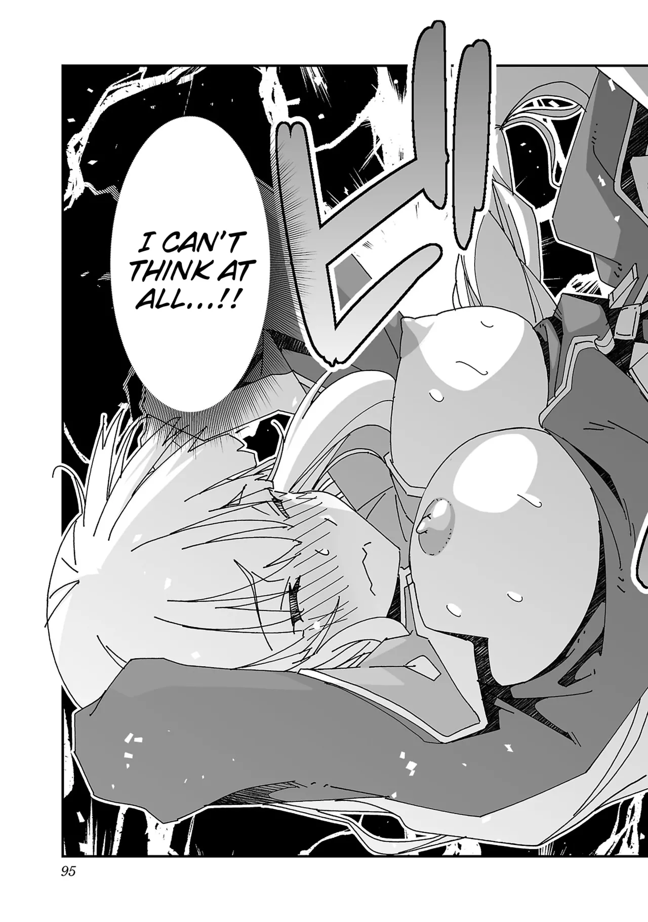 Netori Mahoutsukai no Bouken 3 Chapter 1 - page 94