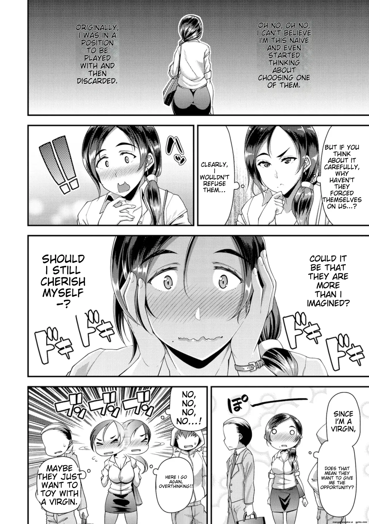 Chiteki Seikatsu Chapter 1 - page 162