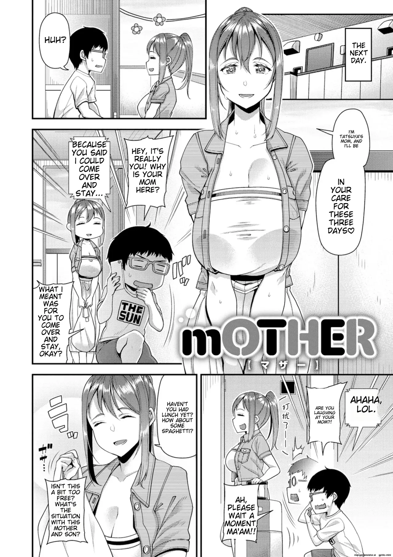 Chiteki Seikatsu Chapter 1 - page 47