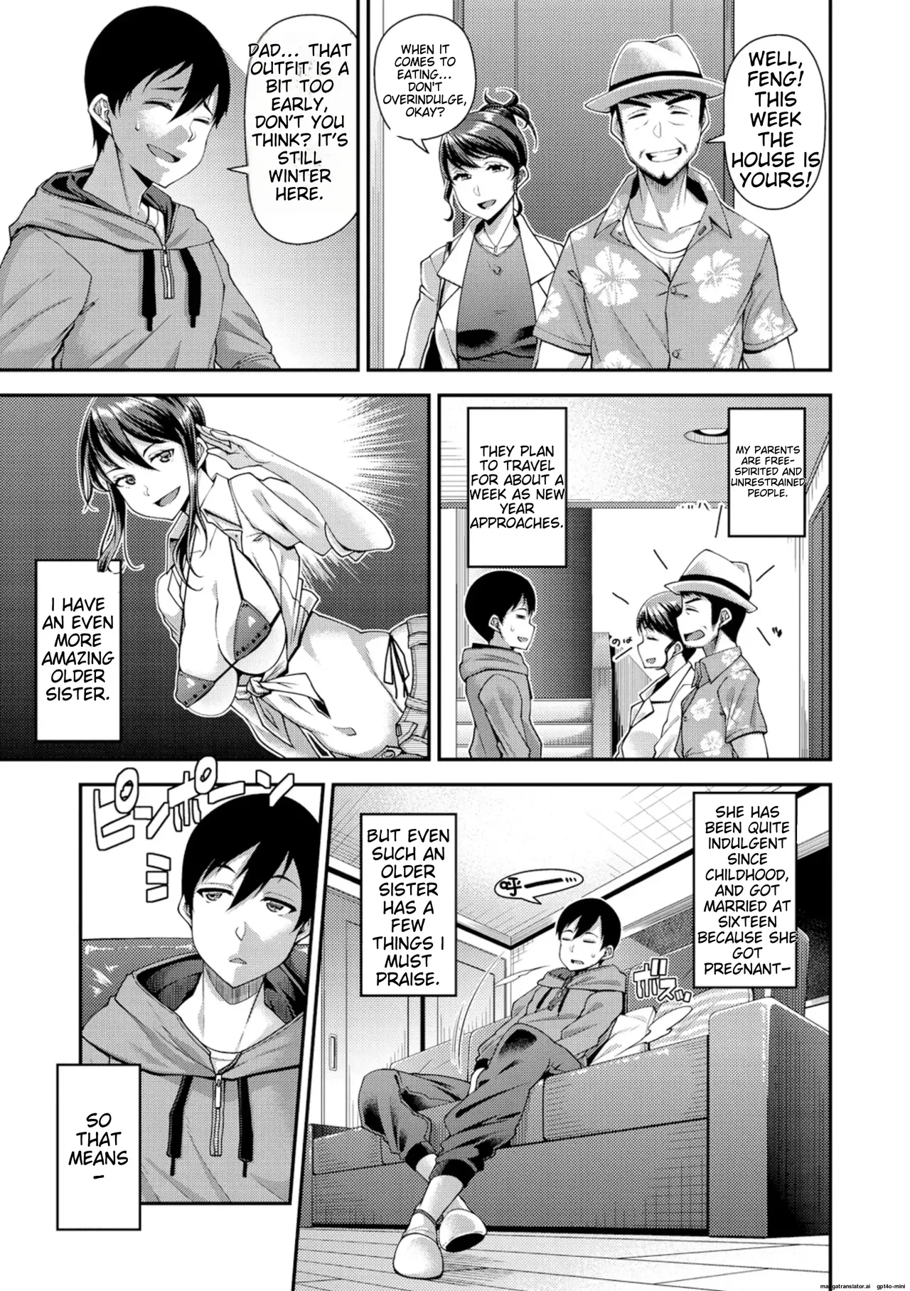 Chiteki Seikatsu Chapter 1 - page 66