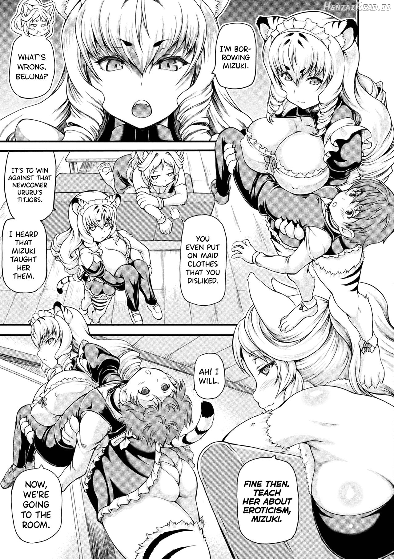 Isekai Shoukan - Brothel in Another World Chapter 1 - page 29