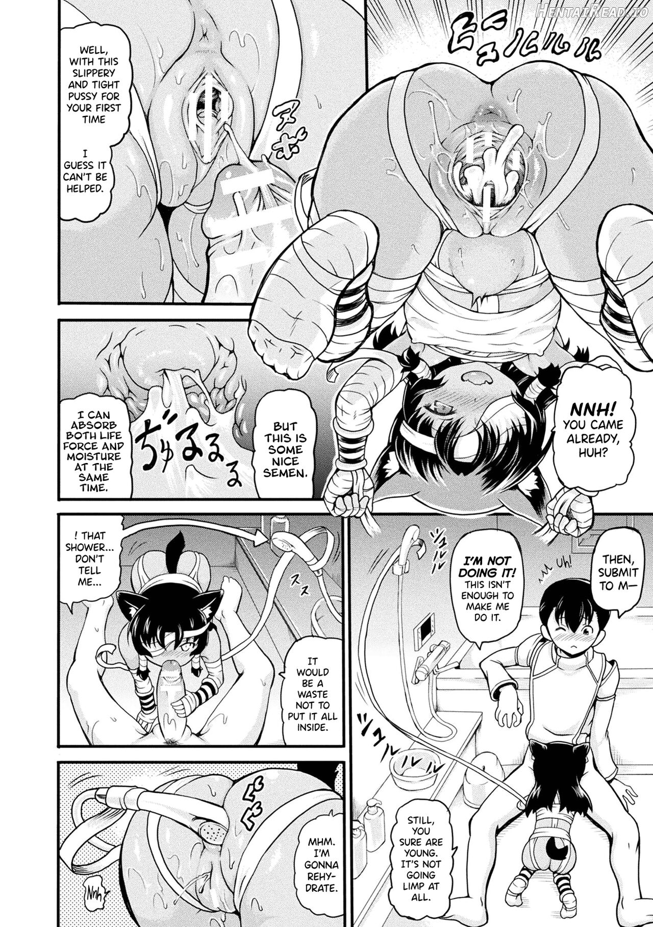 Isekai Shoukan - Brothel in Another World Chapter 2 - page 4