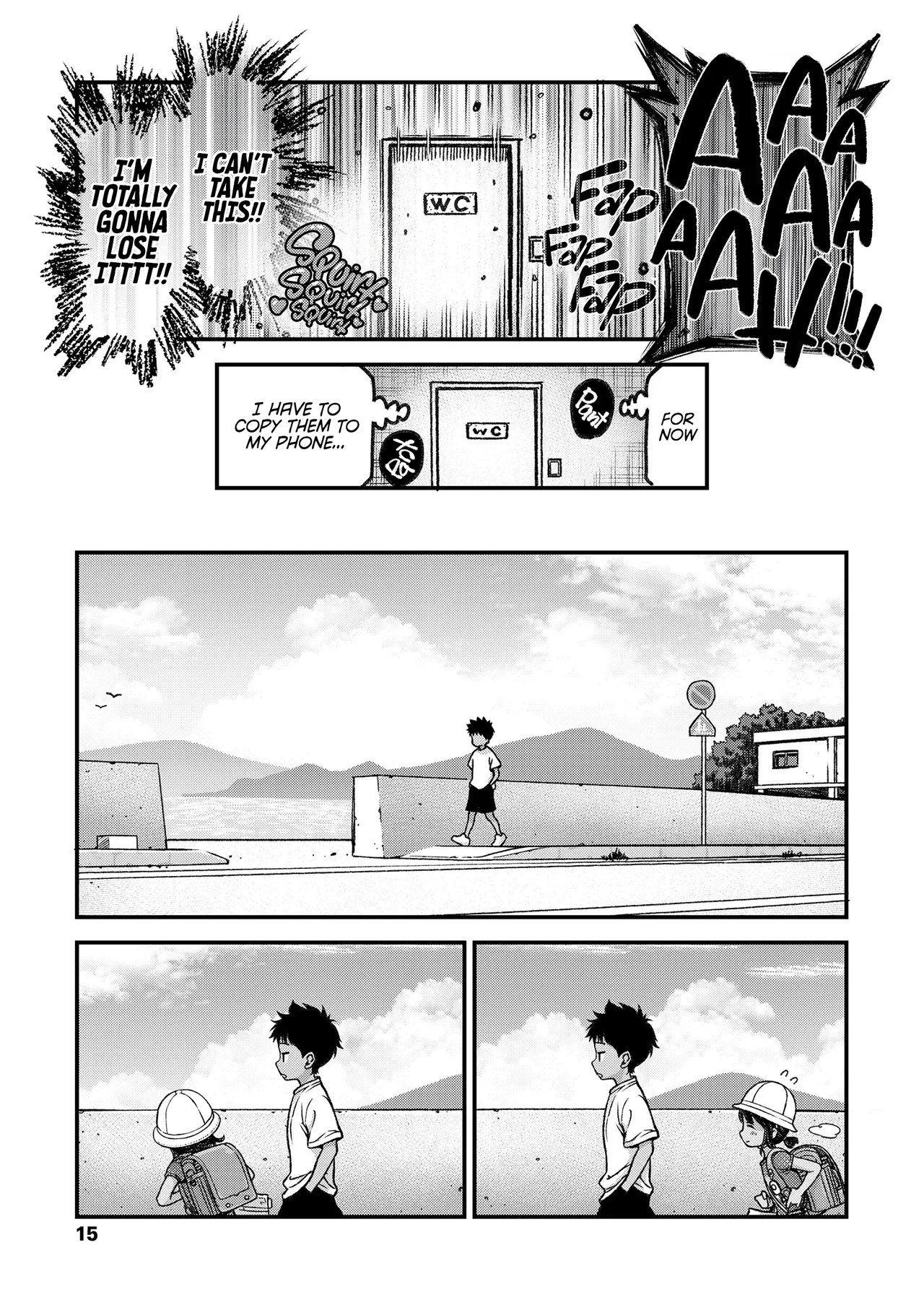 Mai Birabudo Doggu Zenpen Chapter 1 - page 13