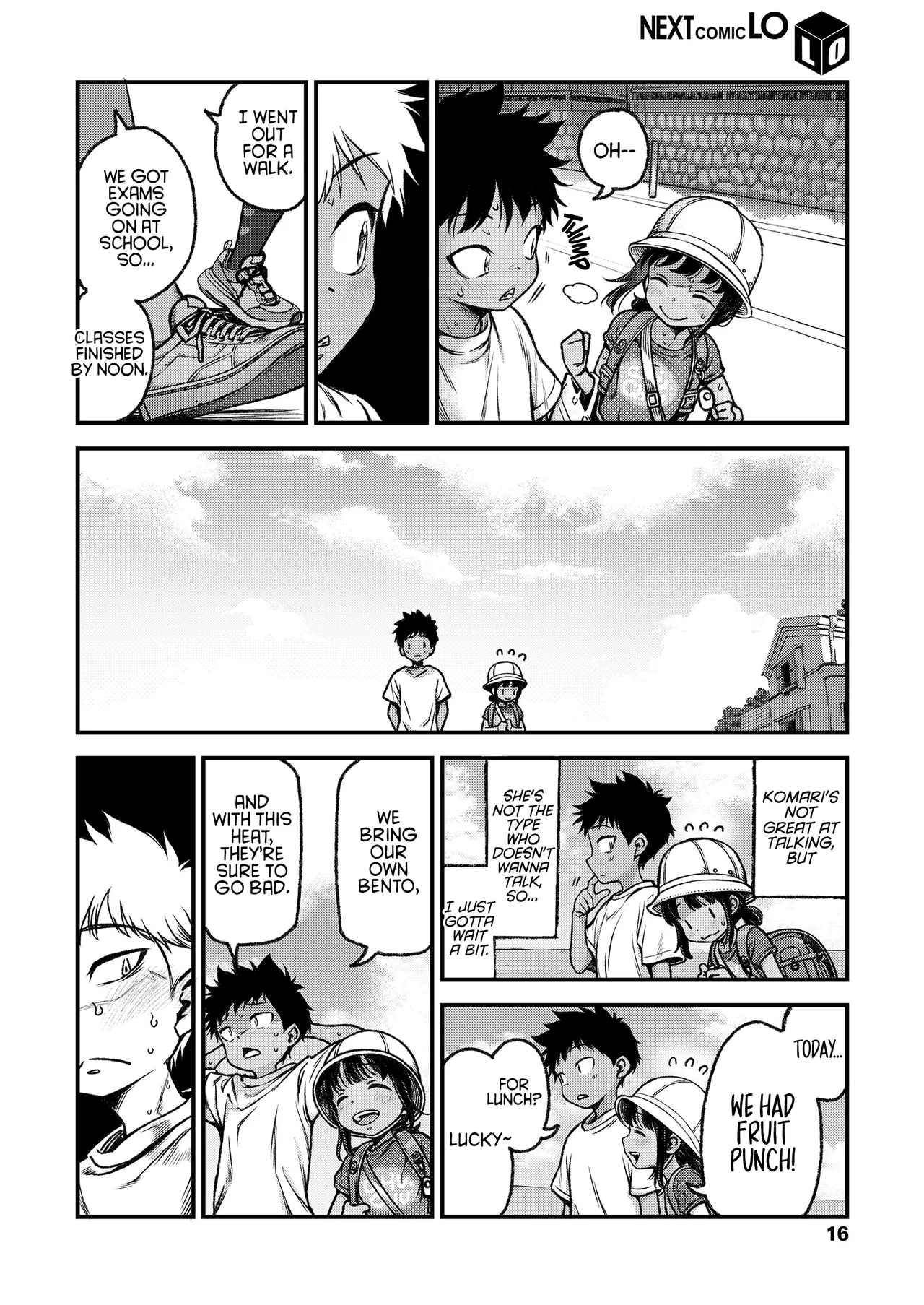 Mai Birabudo Doggu Zenpen Chapter 1 - page 14