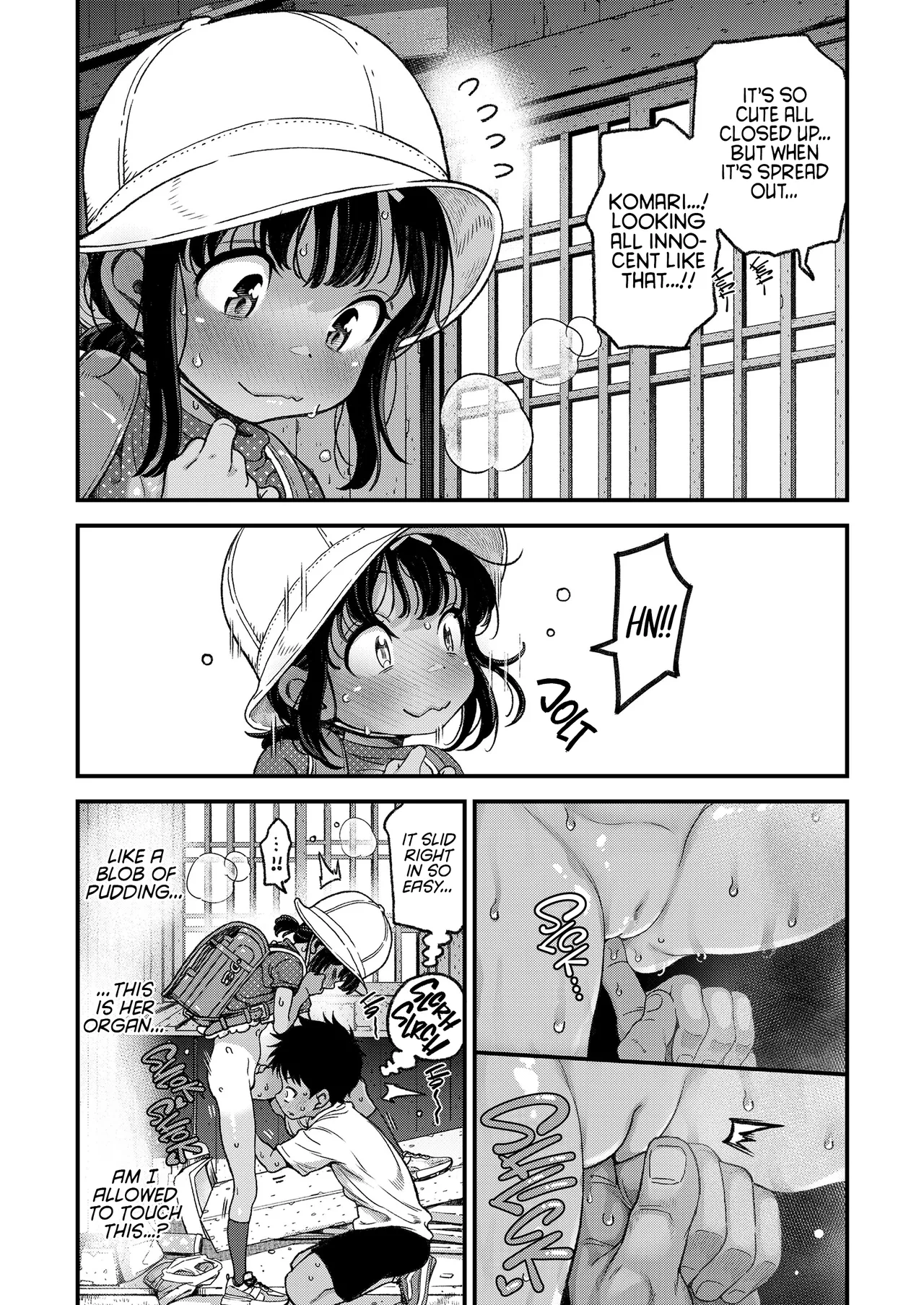 Mai Birabudo Doggu Zenpen Chapter 1 - page 22