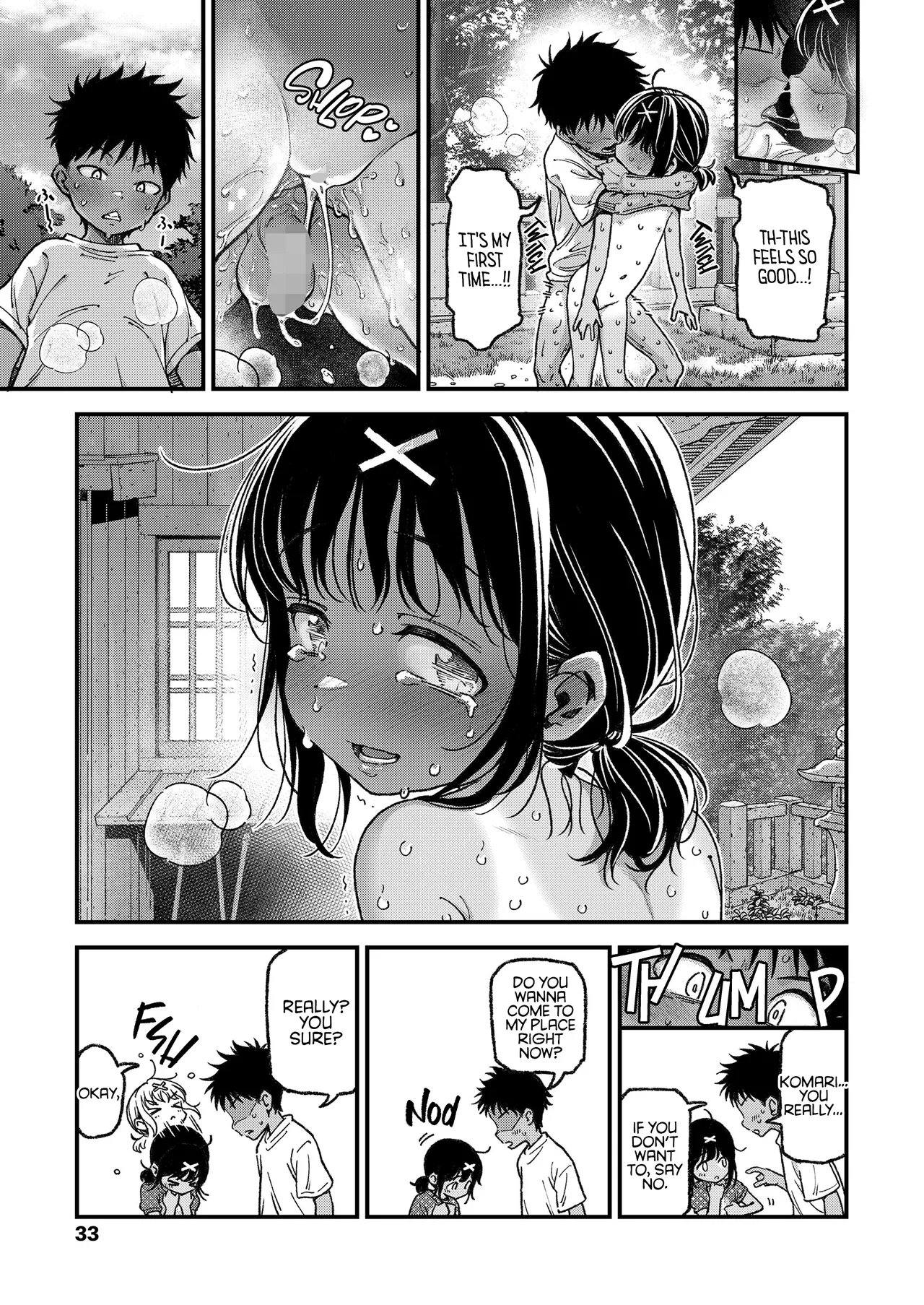 Mai Birabudo Doggu Zenpen Chapter 1 - page 31