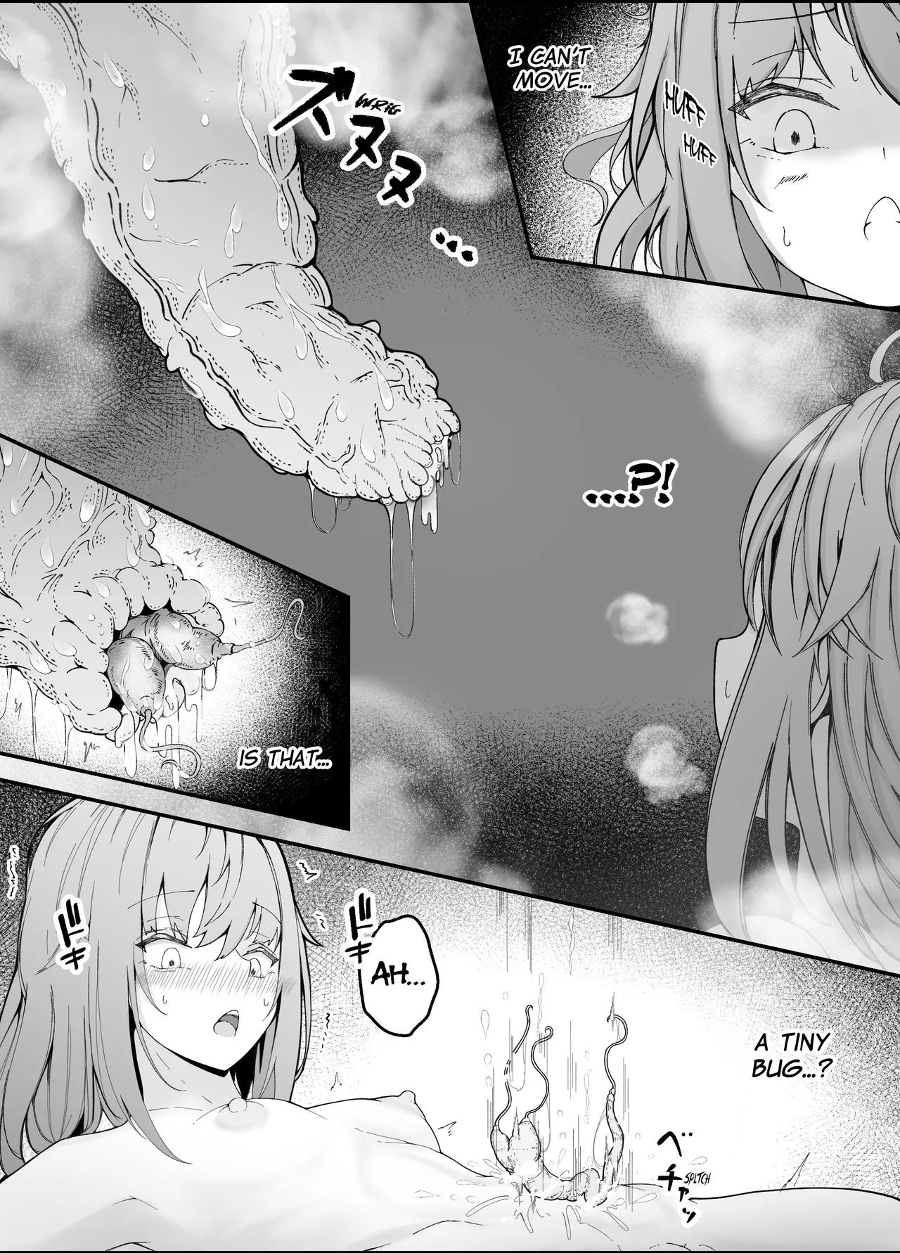 Onna Mahoutsukai-san Mushikan Hanashi 3 Chapter 1 - page 25