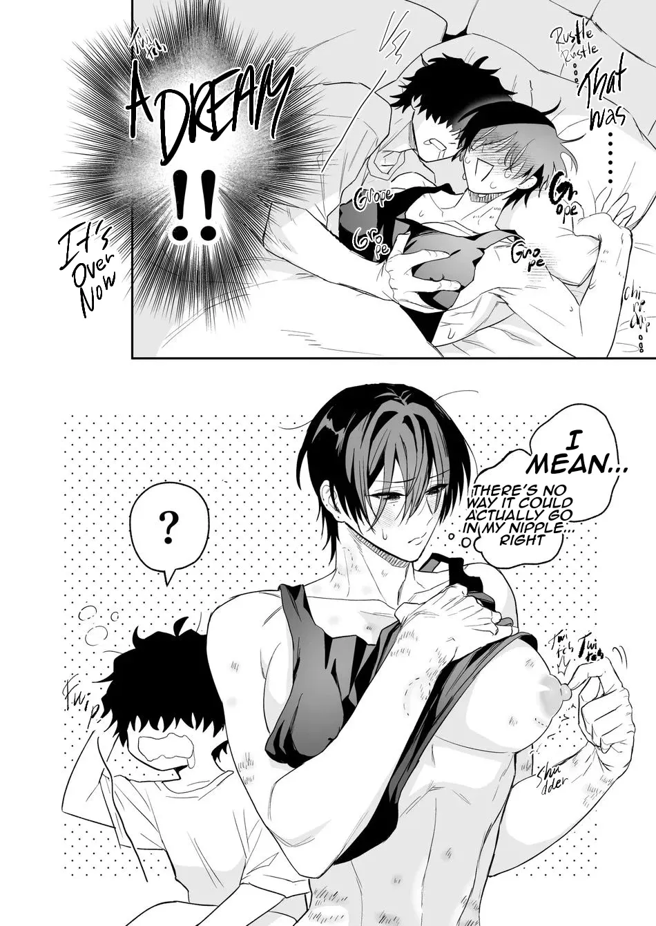 Maid Mei-kun Milking Edition Chapter 1 - page 40
