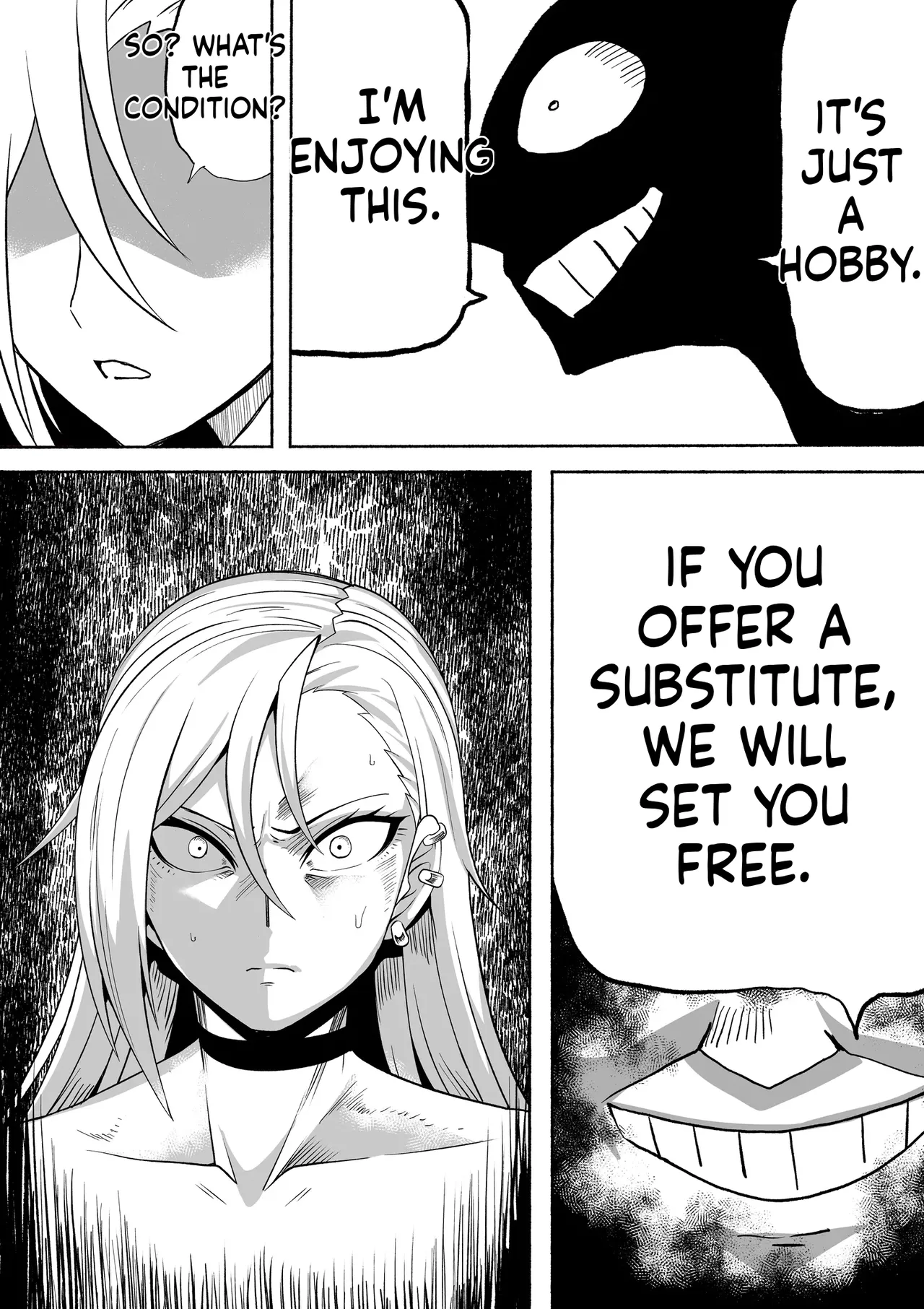 Shihai Suru Kotoba Chapter 1 - page 125