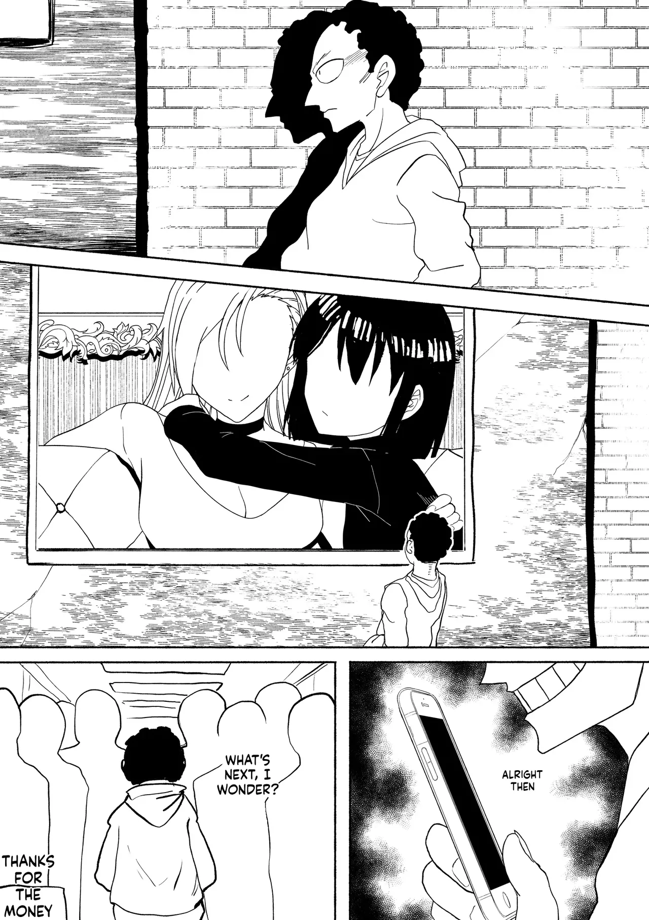 Shihai Suru Kotoba Chapter 1 - page 127