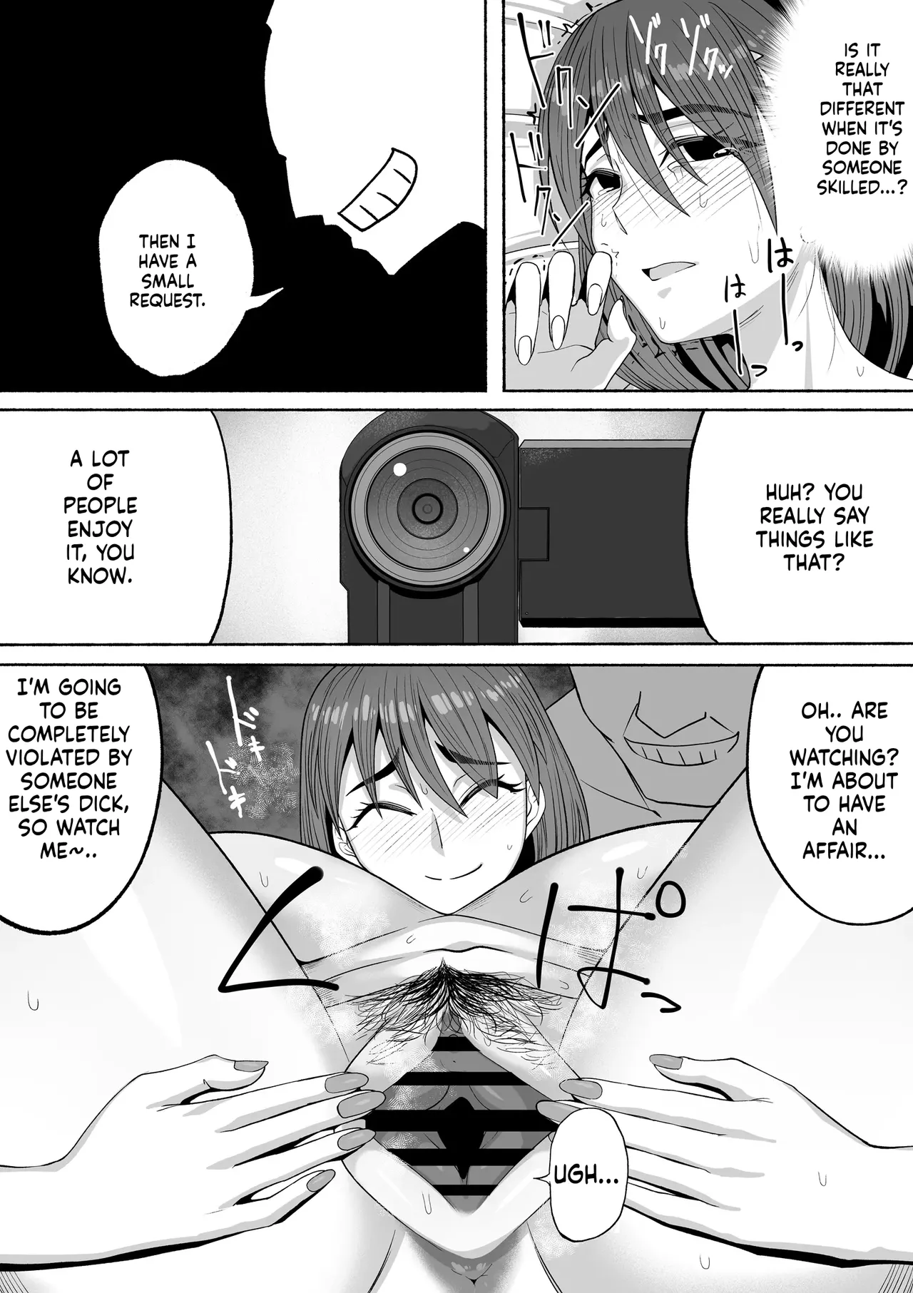 Shihai Suru Kotoba Chapter 1 - page 142