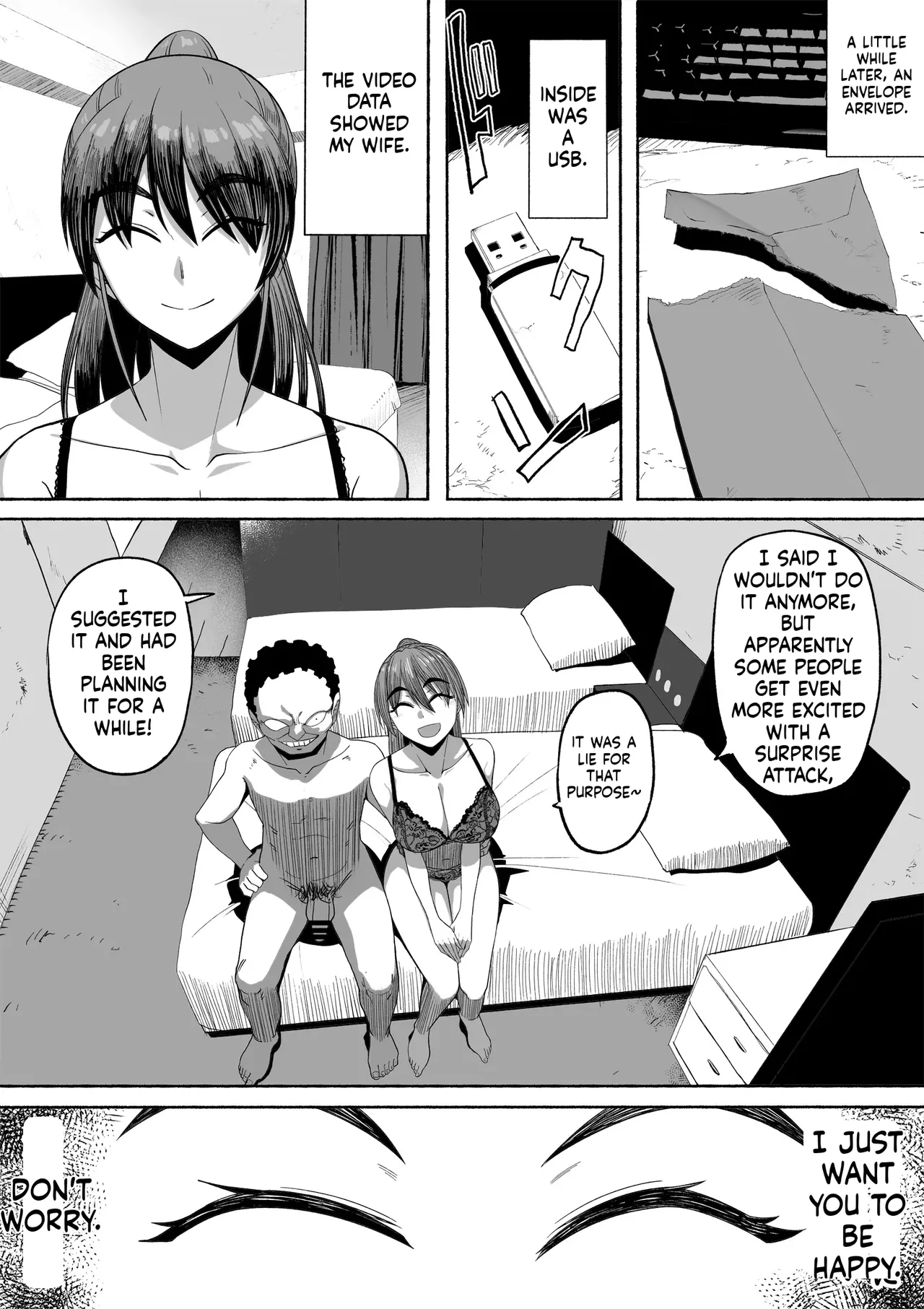 Shihai Suru Kotoba Chapter 1 - page 163