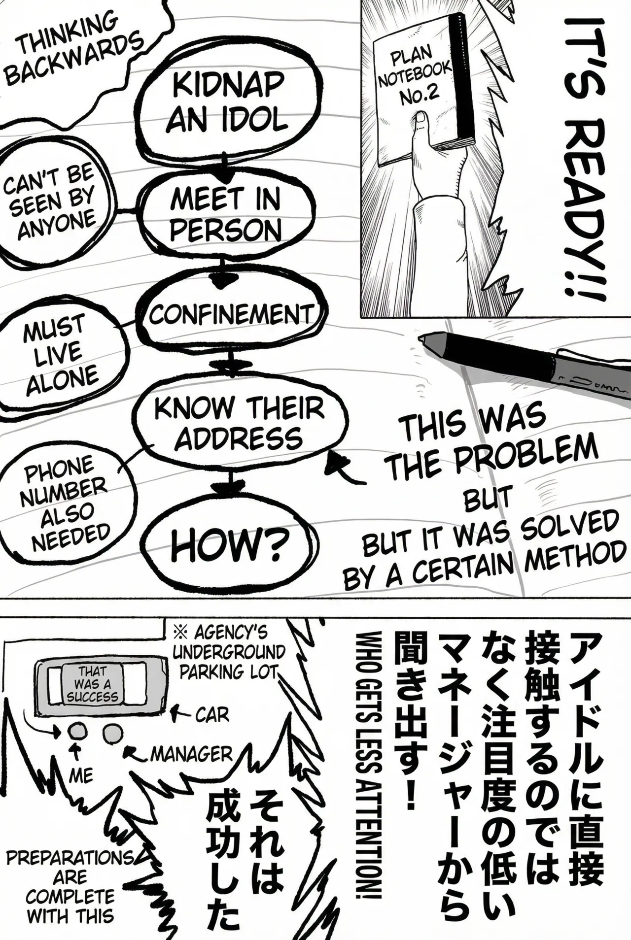 Shihai Suru Kotoba Chapter 1 - page 54