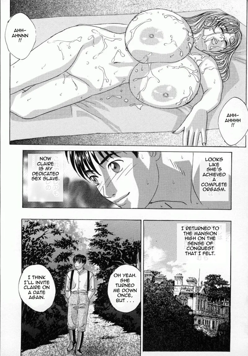 compilation Hentai Chapter 1 - page 117