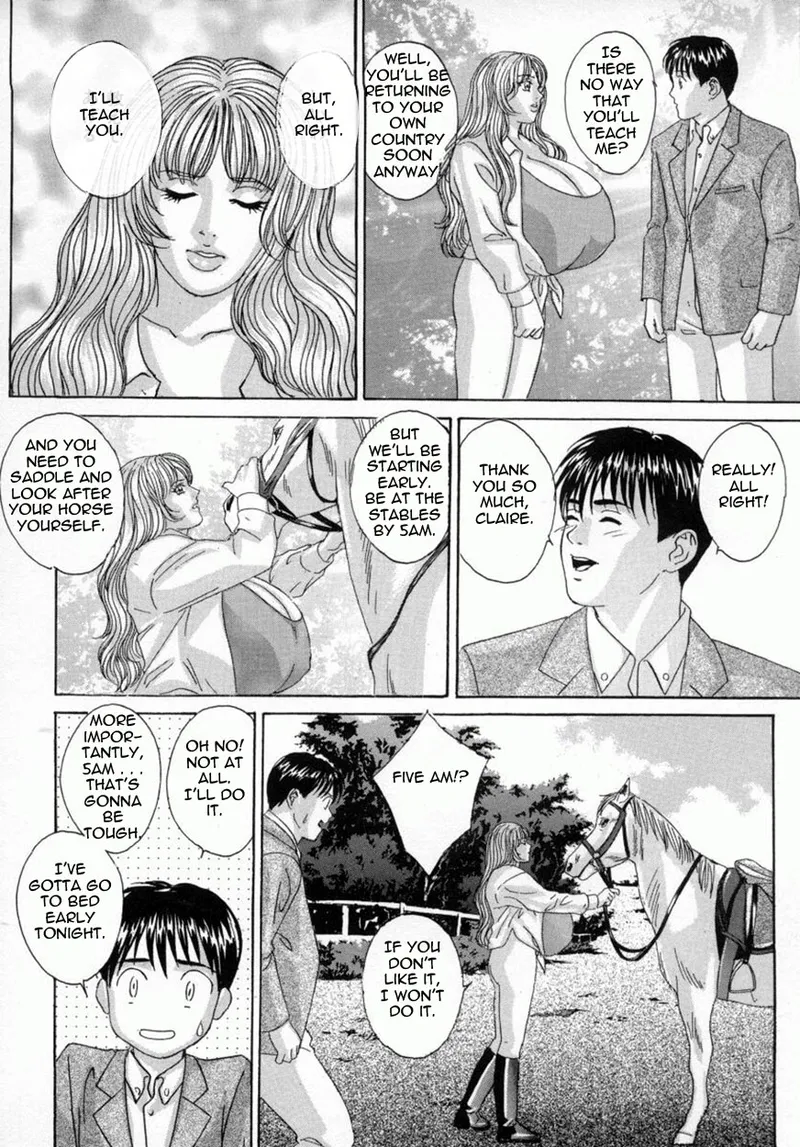 compilation Hentai Chapter 1 - page 14