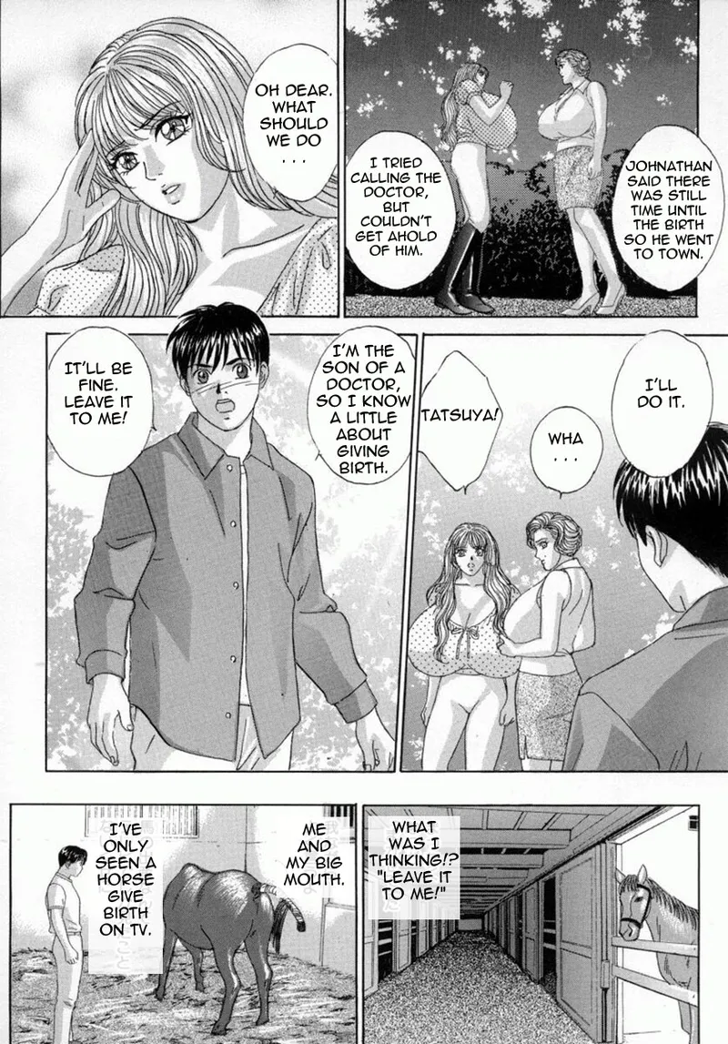 compilation Hentai Chapter 1 - page 39