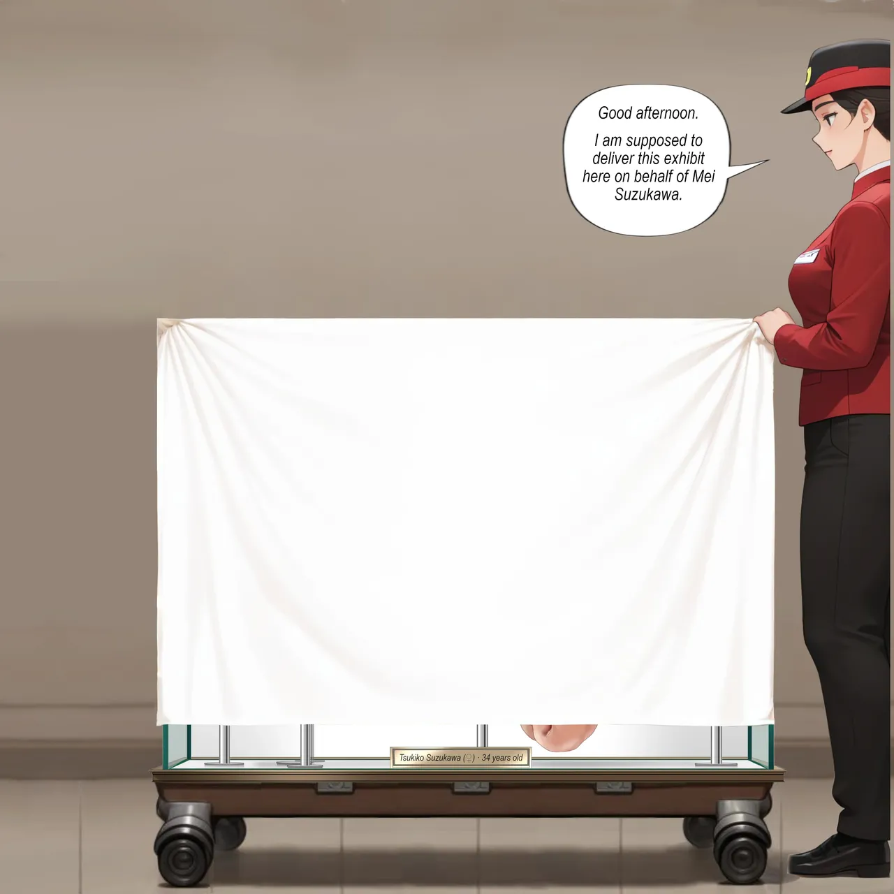 Stuffed Sister Chapter 1 - page 172