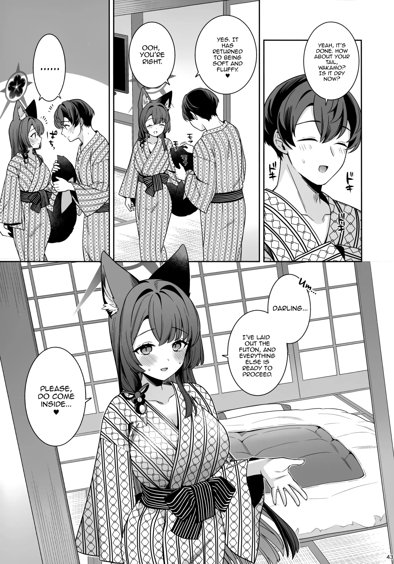 Boku no Kanojo ga Kusogaki ni Netorareta Hanashi Chapter 1 - page 42