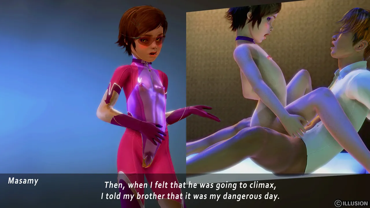 Heroine Impregnations 1 Chapter 1 - page 12