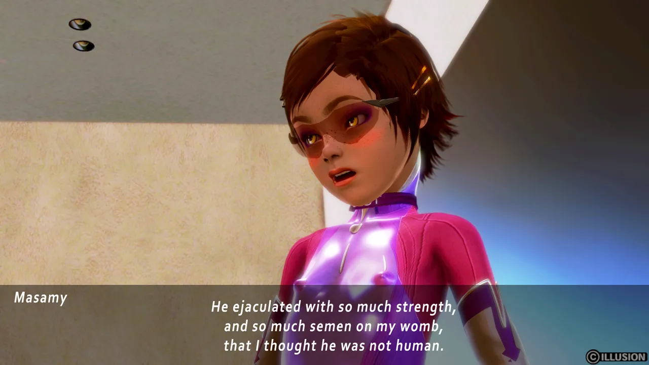 Heroine Impregnations 1 Chapter 1 - page 14